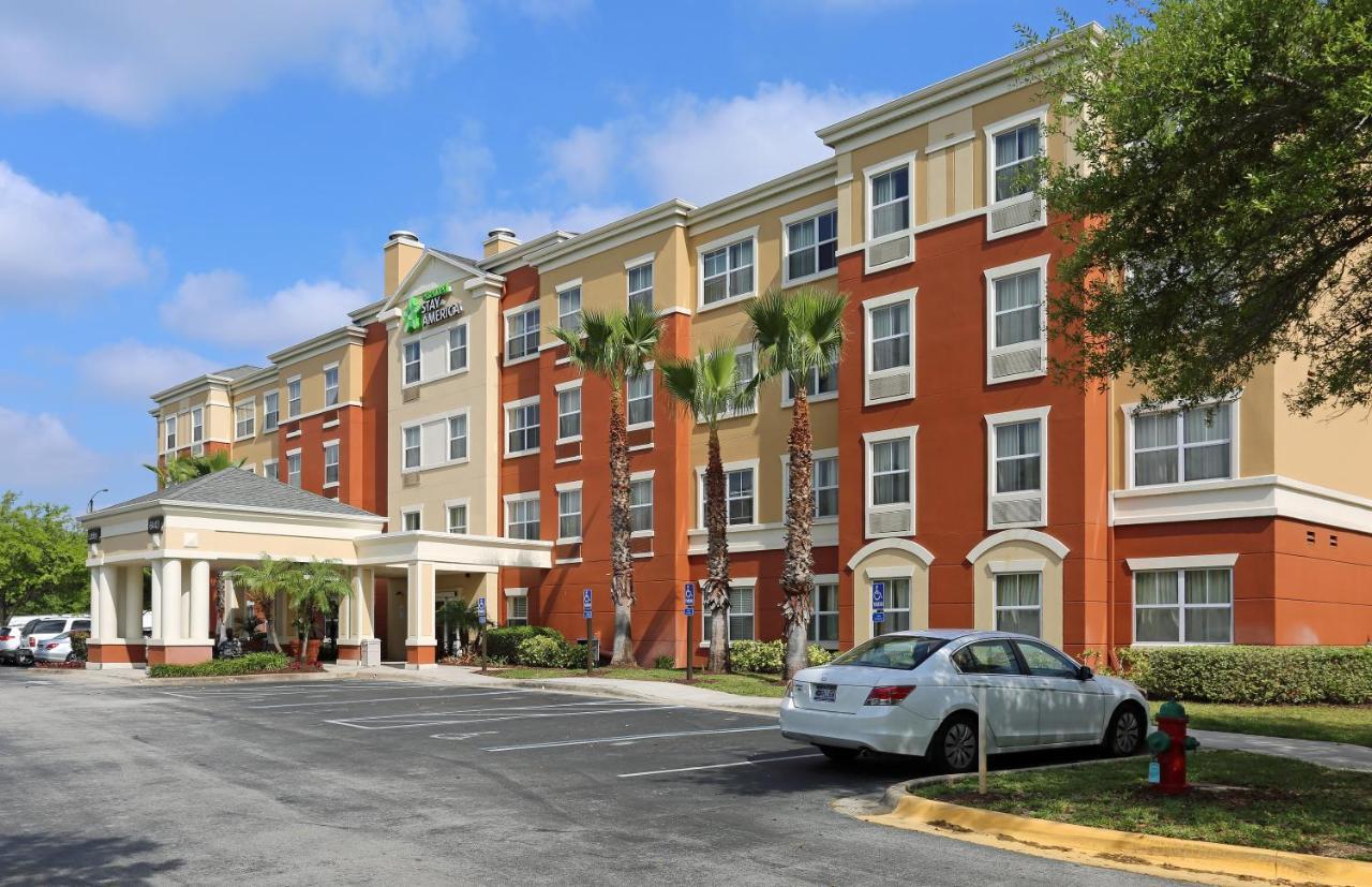 Extended Stay America Suites - Orlando - Convention Center - 6443 Westwood Williamsburg Exterior photo