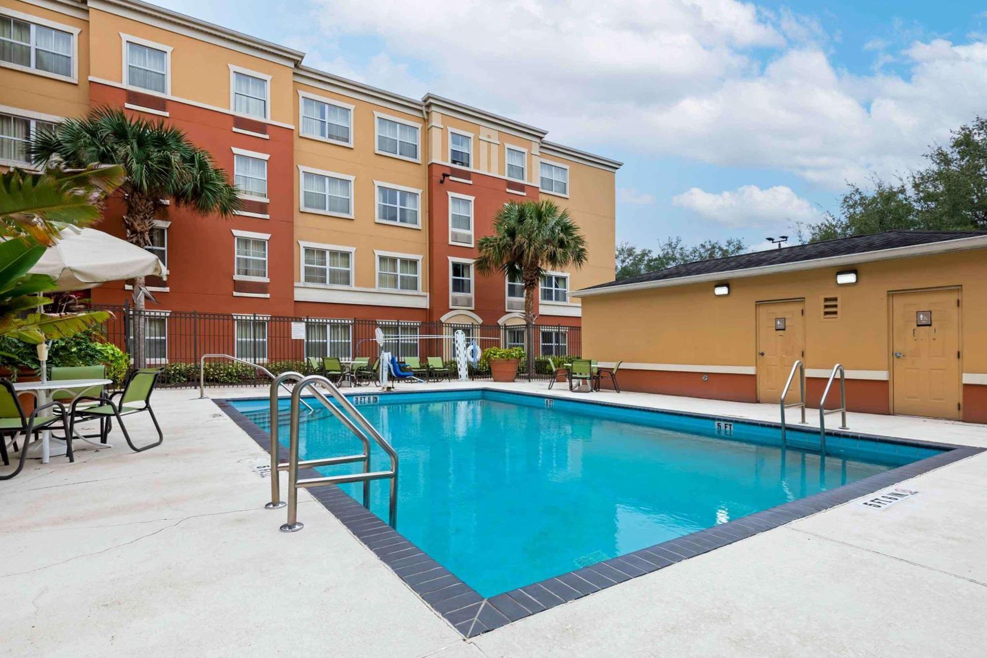 Extended Stay America Suites - Orlando - Convention Center - 6443 Westwood Williamsburg Exterior photo