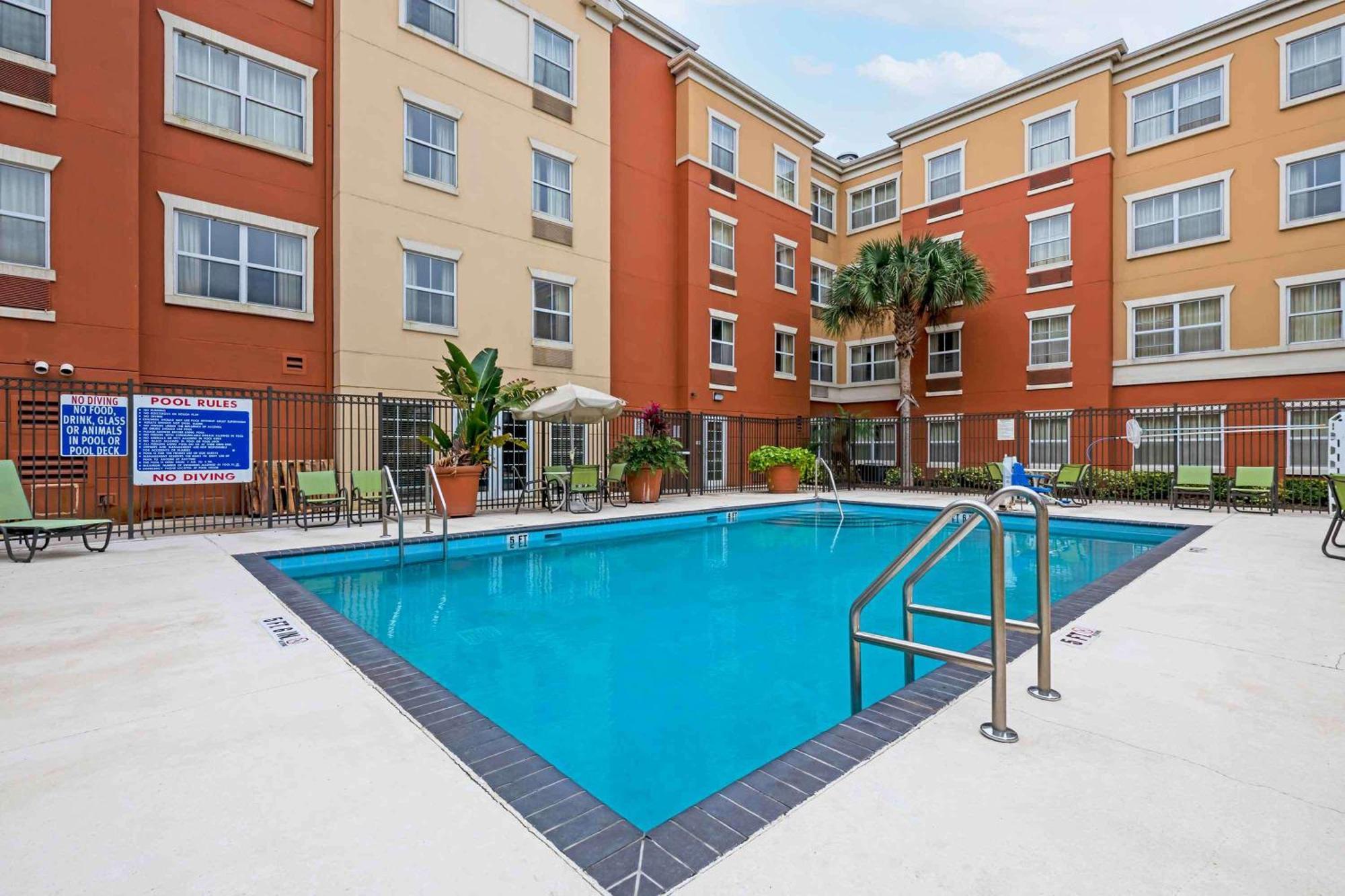 Extended Stay America Suites - Orlando - Convention Center - 6443 Westwood Williamsburg Exterior photo
