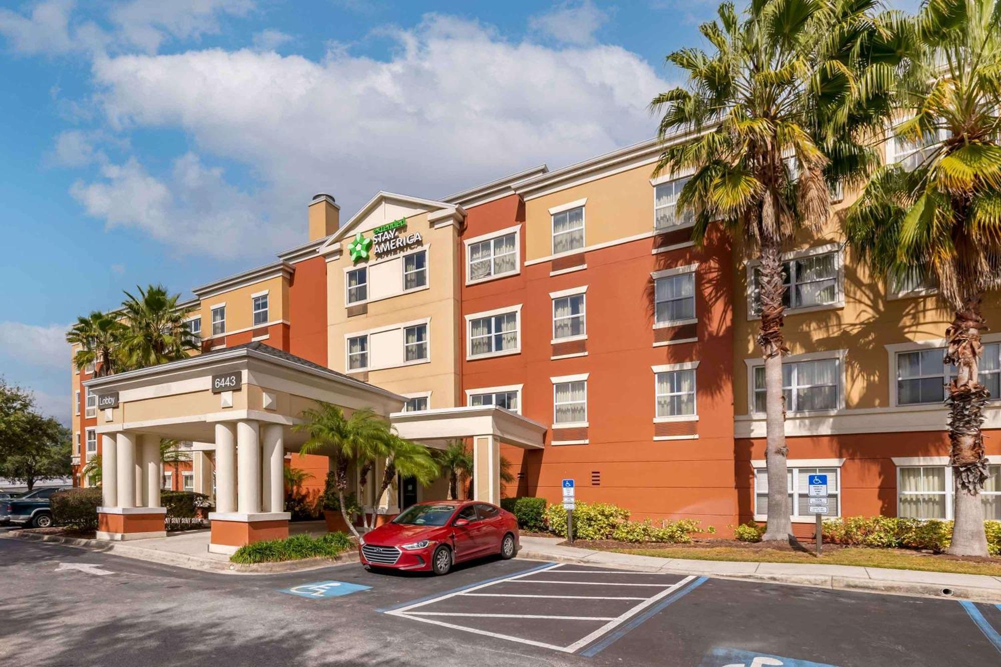 Extended Stay America Suites - Orlando - Convention Center - 6443 Westwood Williamsburg Exterior photo